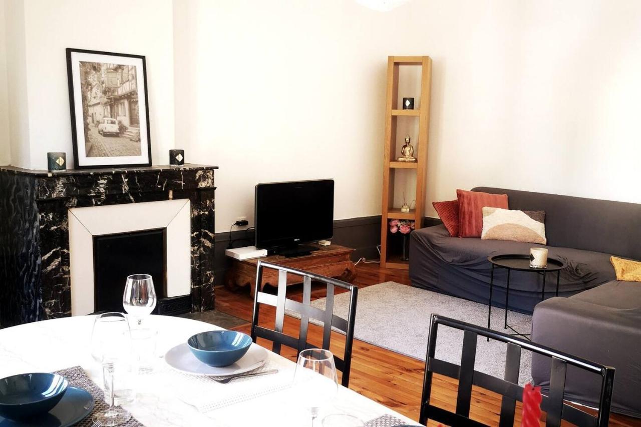 Appartement Cosy Saint-Etienne  Kültér fotó