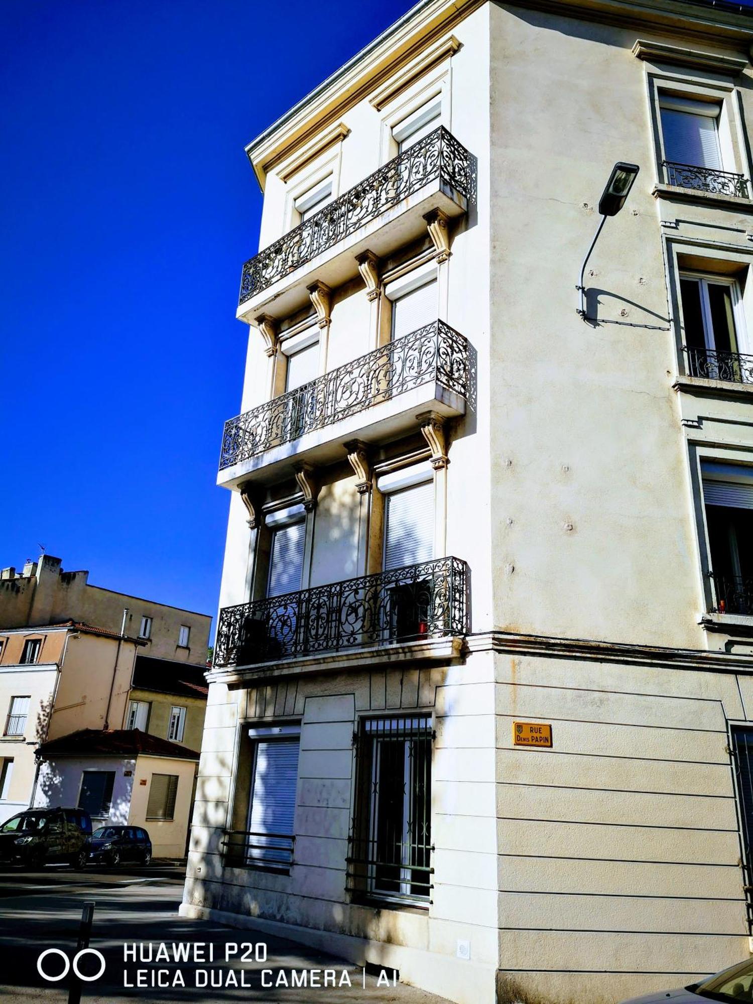 Appartement Cosy Saint-Etienne  Kültér fotó