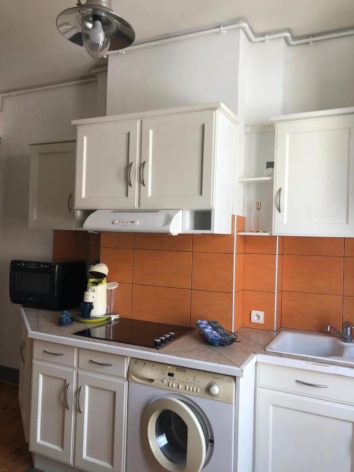 Appartement Cosy Saint-Etienne  Kültér fotó