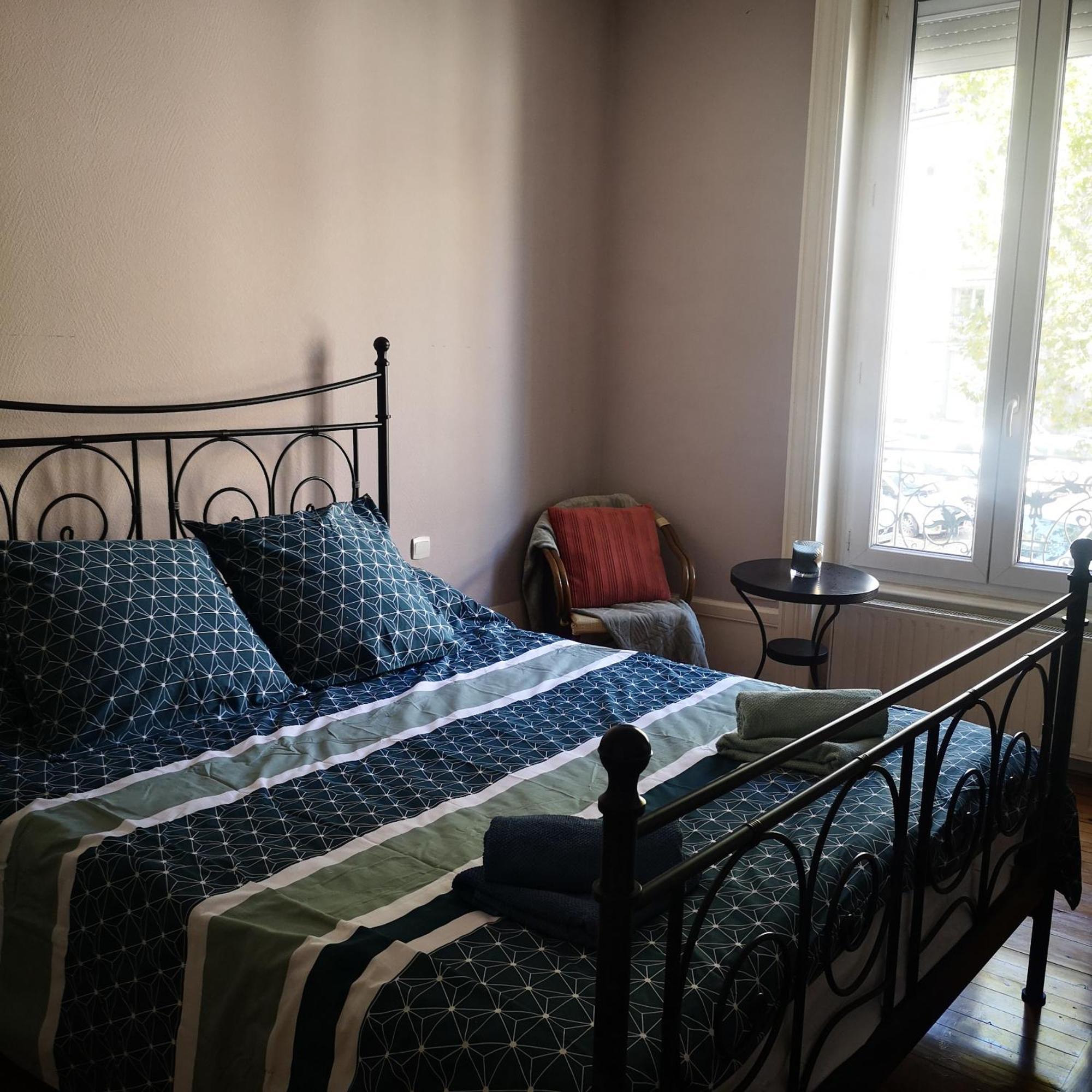 Appartement Cosy Saint-Etienne  Kültér fotó